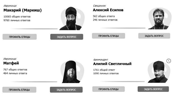 Елица православный сайт