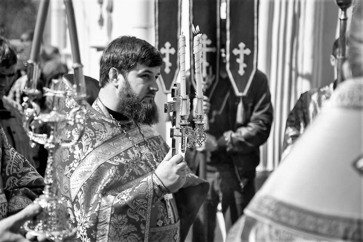 Алексей Плужников священник